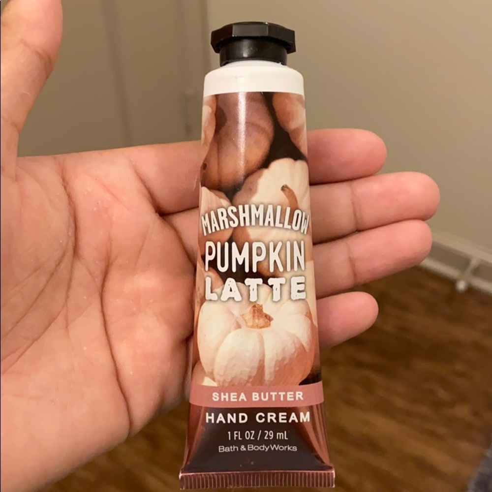 hand cream